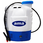 Pompa a spalla a batteria 16 lt