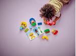 LEGO-DUPLO-10415-Forti-Sentimenti-ed-Emozioni-Giochi-per-Bambini-da-1.5-Anni-Impilabili-con-23-Mattoncini-e-4-Personaggi