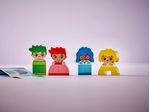 LEGO-DUPLO-10415-Forti-Sentimenti-ed-Emozioni-Giochi-per-Bambini-da-1.5-Anni-Impilabili-con-23-Mattoncini-e-4-Personaggi