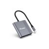 Conceptronic-Adattatore-3-in-1-USB-C-a-HDMI-USB-A-USB-PD-4K-60-Hz-PD-100W
