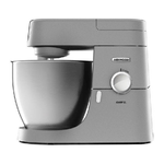 Kenwood Electronics Chef XL KVL4110S Sbattitore con base Argento 1200 W