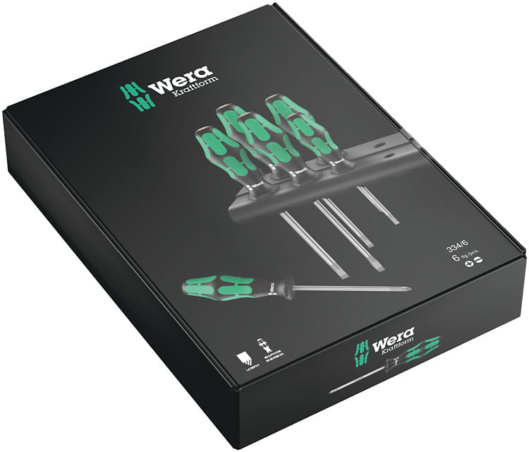 Wera-334-6-Kraftform-Set