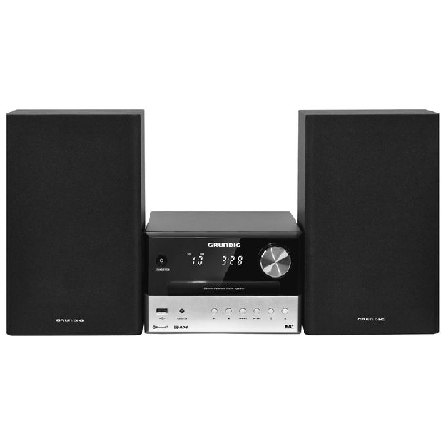 Grundig-CMS-3000-BT-DAB--Microsistema-audio-per-la-casa-30-W-Nero-Argento