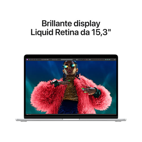 Apple-MacBook-Air-15--con-chip-M3---Potente-e-Portatile