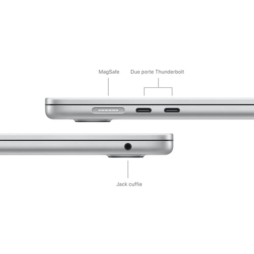 Apple-MacBook-Air-15--con-chip-M3---Potente-e-Portatile