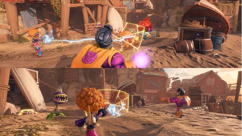 Electronic-Arts-Plants-VS.-Zombies--Battle-for-Neighborville-Xbox-One-Standard-Inglese