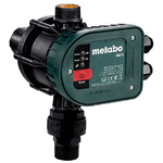 Metabo 628799000 HM 3 - Pressostato elettronico con protezione contro la marcia a secco