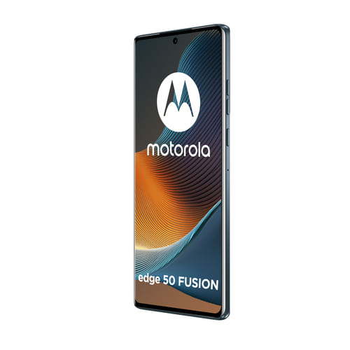 Motorola-Edge-50-Fusion---Smartphone-12-512-GB-Doppia-Camera-50-13MP-Display-6.67--FHD--144Hz-IP68-Snapdragon-7s-Gen-2-Batteria-5000mAh-Dual-SIM-Android-14---Forest-Blue