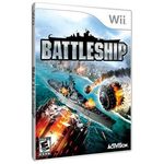 Activision Battleship Wii Inglese