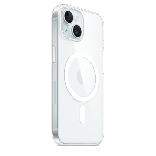 Custodia-MagSafe-Trasparente-per-iPhone-15---Apple