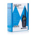 Midland-G7-Pro-Walkie-Talkie-ricetrasmittente-69-canali-446.00625---446.09375-MHz-Nero