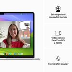 Apple-MacBook-Air-15--con-chip-M3---Potente-e-Portatile