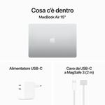 Apple-MacBook-Air-15--con-chip-M3---Potente-e-Portatile