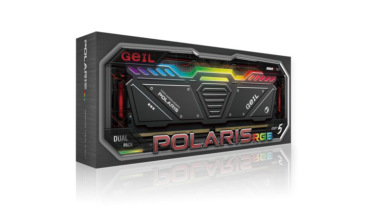 Geil-POLARIS-RGB-AMD-Edition-memoria-32-GB-2-x-16-GB-DDR5-5200-MHz