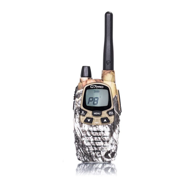 Midland-G7-PRO-Mimetic-ricetrasmittente-69-canali-446.00625---446.09375MHz--PMR--433.075---434.775MHz--LPD--Mimetico