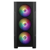 MSI-MAG-FORGE-M100R-Mini-Tower-Gaming-Case-con-Vetro-Temperato-e-Ventole-ARGB