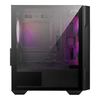 MSI-MAG-FORGE-M100R-Mini-Tower-Gaming-Case-con-Vetro-Temperato-e-Ventole-ARGB