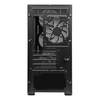 MSI-MAG-FORGE-M100R-Mini-Tower-Gaming-Case-con-Vetro-Temperato-e-Ventole-ARGB