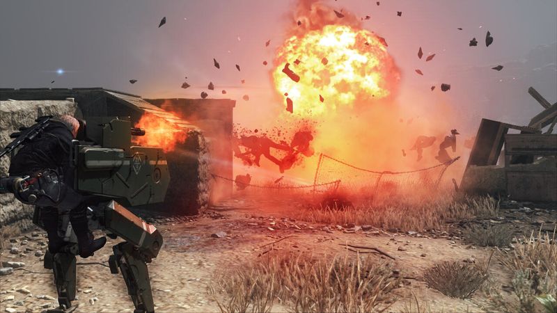 Konami-Metal-Gear-Survive-Standard-PlayStation-4