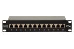 Digitus-10--CAT-5e-patch-panel-1U