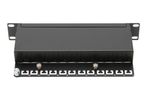 Digitus-10--CAT-5e-patch-panel-1U