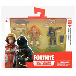 Giochi Preziosi Fortnite Blister Personaggi 5cm Duo Pack Assortito 2