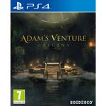 Soedesco BANDAI NAMCO Entertainment Adam's Venture: Origins, PS4 Standard Inglese PlayStation 4