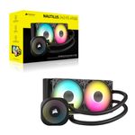 CORSAIR-NAUTILUS-240-RS-ARGB---Raffreddatore-CPU-AIO-240mm