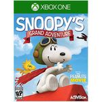 Activision Snoopys Grand Adventure, Xbox One Standard ITA