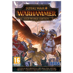 SEGA Total War: Warhammer Old World Edition Standard+Componente aggiuntivo ITA PC