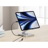 Conceptronic-DONN26G-Supporto-per-Tablet-con-Docking-Station-USB-3.2-Gen-1-8-in-1