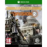 Ubisoft Tom Clancy's The Division 2 Gold Edition (XONE) Standard Xbox One