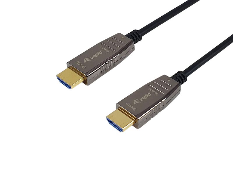 Equip-Cavo-Hdmi-20mt-Hdmi-Tipo-A--Standard--Nero