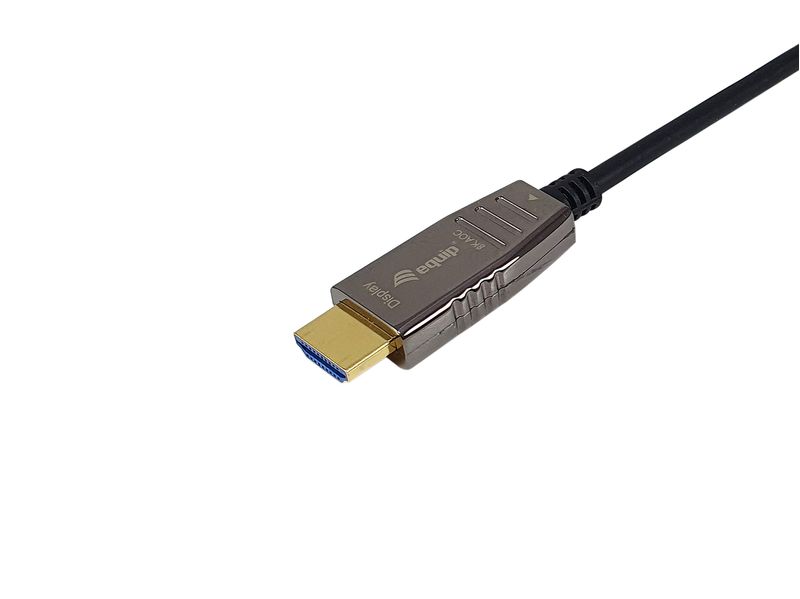 Equip-Cavo-Hdmi-20mt-Hdmi-Tipo-A--Standard--Nero
