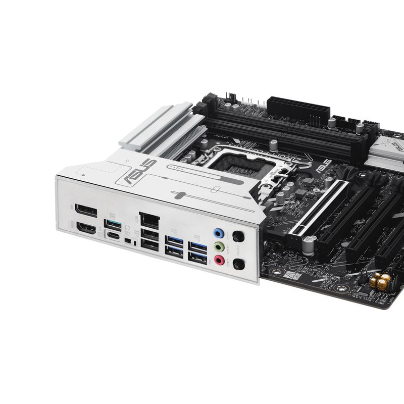 ASUS-Intel-PRIME-Z890M-PLUS-WIFI-Scheda-Madre-Intel-mATX-10121-Fasi-di-Alimentazione-PCIe-5.0-GPU-di-Nuova-generazione-Porta-USB-C-20Gbps-3-Slot-M.2-Wi-Fi-7-Q-Antenna