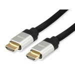 Equip 119385 Cavo HDMI 2.1 ad altissima velocità, 10 m, 8K/60Hz, 4K/120Hz