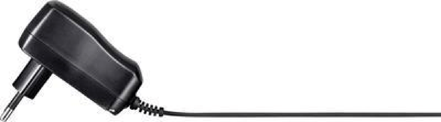 VOLTCRAFT VC-11320870 Steckernetzteil, Festspannung 5 V/DC 1000 mA 5 W (VC-11320870)
