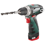 Metabo POWERMAXX BS BASIC 1400 Giri/min 800 g Fucsia, Verde