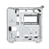 Cooler-Master-Qube-500-Flatpack-White-Middle-Tower-Vetro-Temperato-No-Power-minITX-mATX-ATX-E-ATX