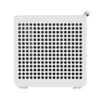 Cooler-Master-Qube-500-Flatpack-White-Middle-Tower-Vetro-Temperato-No-Power-minITX-mATX-ATX-E-ATX
