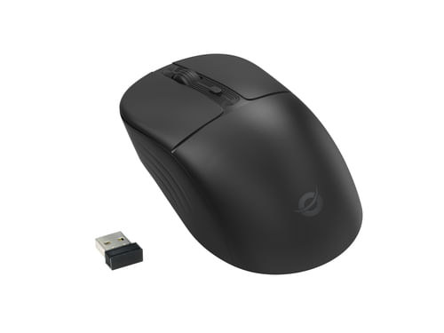Conceptronic-LORCAN04B-Mouse-Ufficio-Ambidestro-Rf-Senza-Fili--Bluetooth-Ottico-1600-Dpi