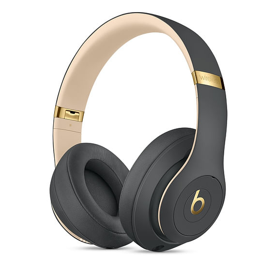 Apple Studio 3 Cuffie Con cavo e senza cavo A Padiglione Musica e Chiamate Micro-USB Bluetooth Grigio