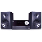 LG XBoom Micro Hi-Fi Microsistema audio per la casa 100 W Nero