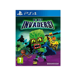 Big Ben 8 Bit Invaders PS4 Playstation 4