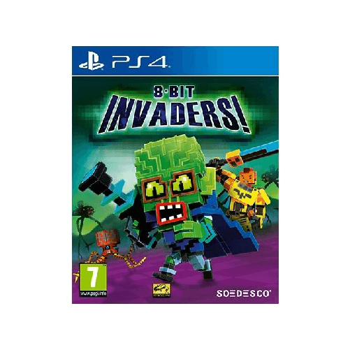 8-Bit-Invaders-PS4-Playstation-4