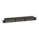 Equip Cat.6 Patch Panel 48-Port 19 Inch 1