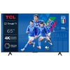 TCL-65P79B-Smart-TV-65-Pollici-4K-Ultra-HD-Display-LED-Sistema-Google-TV-DVBT2-C-S2-Classe-F-Dolby-Atmos-colore-Titanio