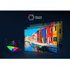 TCL-65P79B-Smart-TV-65-Pollici-4K-Ultra-HD-Display-LED-Sistema-Google-TV-DVBT2-C-S2-Classe-F-Dolby-Atmos-colore-Titanio