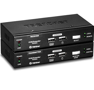 Trendnet TK-EX4 moltiplicatore per console