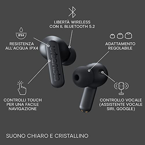 Urbanista-Atlanta-Auricolari-Wireless-con-Cancellazione-Attiva-del-Rumore